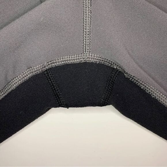 Lululemon P.Y.B. Pant in Soot Light / Black - Picture 5 of 7